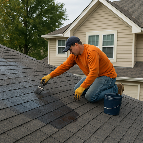 roof restoration
