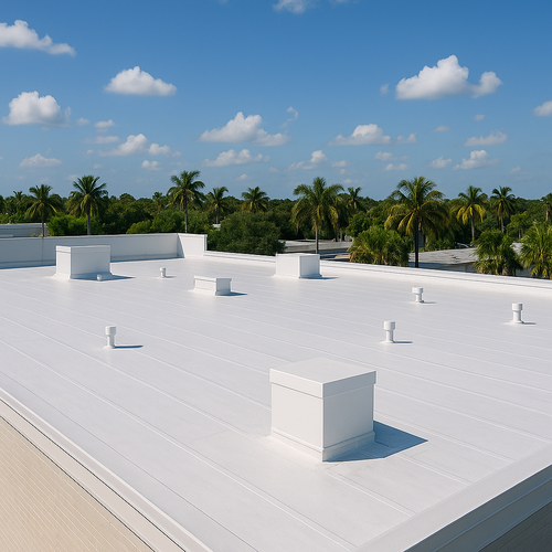 commercial roofing